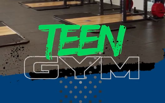 Sponsored: Teen Gym Programme For Summer At Kerry Sports Academy