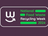 National Food Waste Recycling Week Encourages Use Of Brown Bins