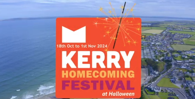 Kerry Homecoming Festival To Be Launched This Saturday In Manchester