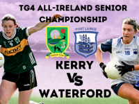 Here’s The Kerry Side To Face Waterford In Killarney On Saturday
