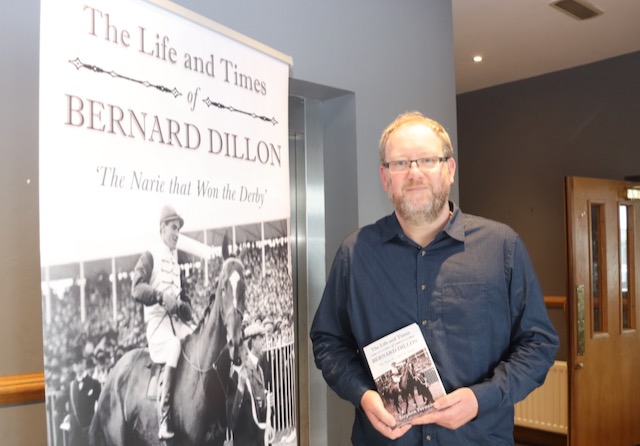 PHOTOS: Mayor Launches Stephen’s Book On ‘The Narie That Won The Derby’