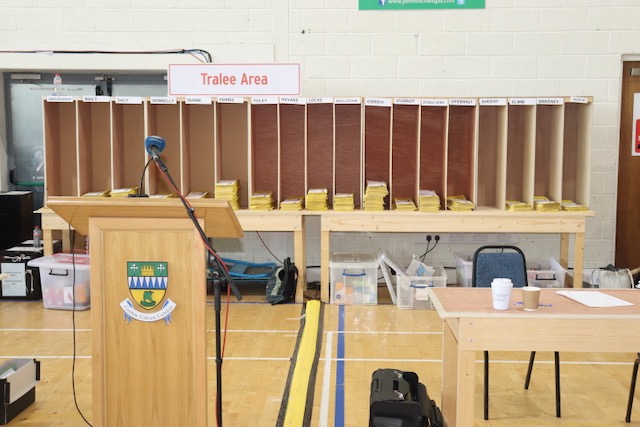 ELECTION UPDATE: The State Of Play After The Tralee LEA Sixth Count