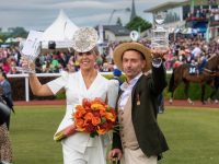 Carly And Seán Win Top Prizes At Lee Strand Best Dressed Day