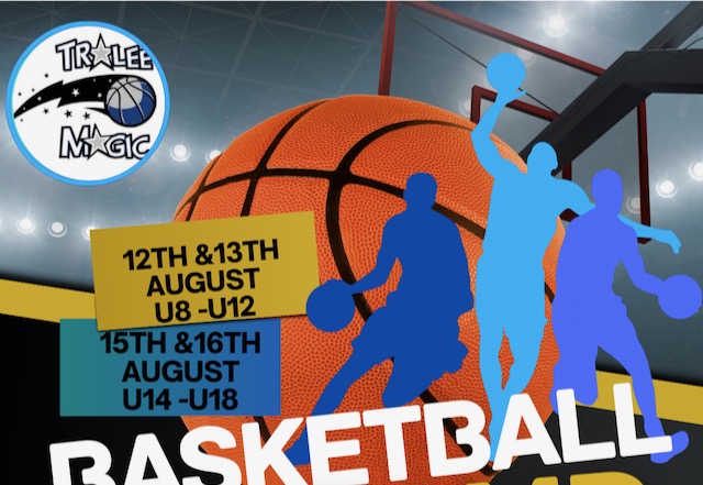 Tralee Magic Basketball Club News