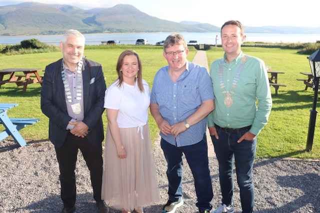 PHOTOS: Tralee Chamber Holds Summer Barbecue At The Tankard