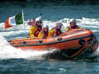 Open Day At Fenit Lifeboat Station Will Celebrate Double Milestone