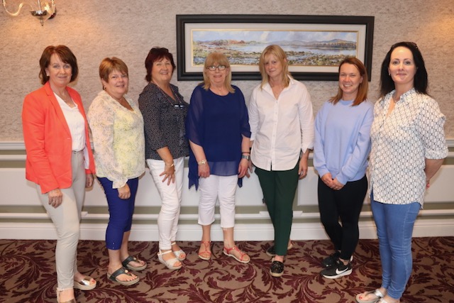 Kerry Respite Care Honours Long-Serving And Retiring Staff Members