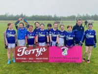 U10 Girls at North Kerry Blitz