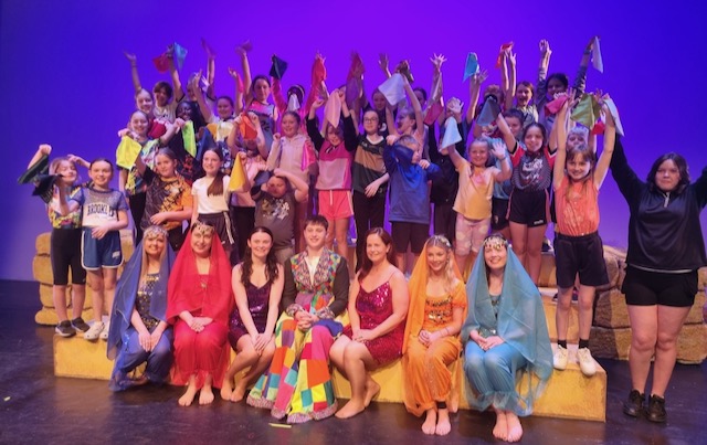 ‘Joseph And The Amazing Technicolor Dreamcoat’ To Be Performed At Siamsa Tíre This Month