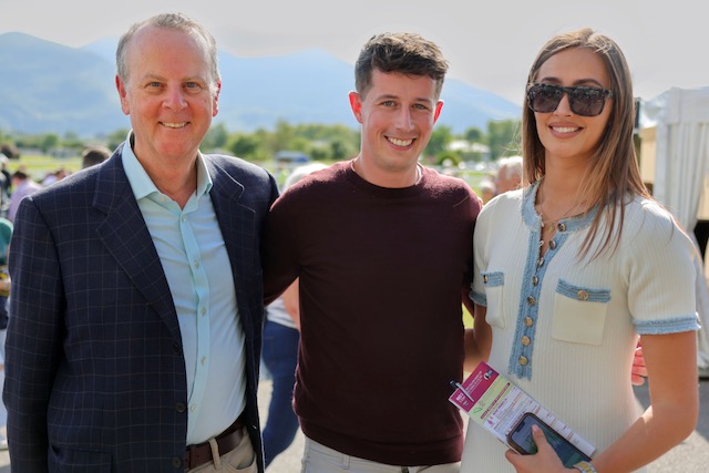 PHOTOS: More Fun And Great Racing At Killarney Racecourse On Thursday