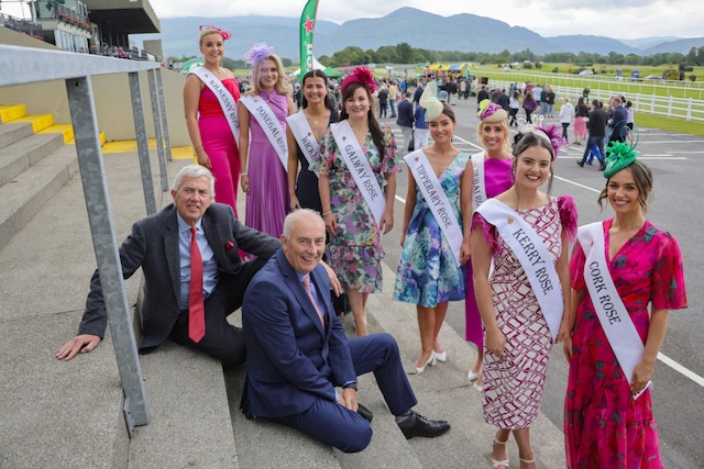 PHOTOS: Family Fun And A Visit From The Roses At The Killarney Races