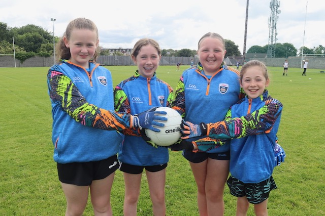 PHOTOS: Fun Times For Young Blues At Kerins O’Rahillys Cúl Camp