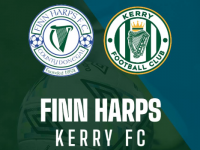 PREVIEW: Kerry FC To Make Long Trip To Donegal For Finn Harps Clash