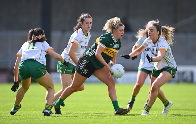 PHOTOS/REPORT: Kerry Reach All-Ireland Semi-Final After Victory Over Meath In Tralee