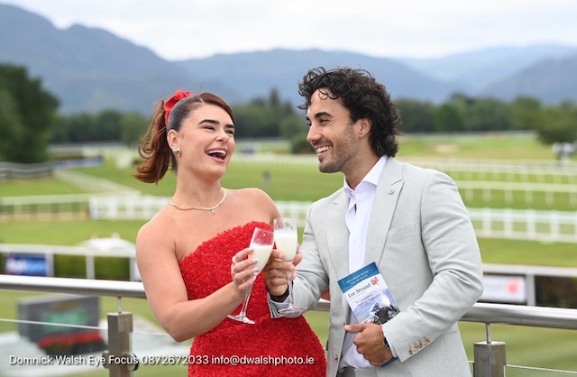 PHOTOS: Lee Strand Best Dressed Day In Full Swing At Killarney Races