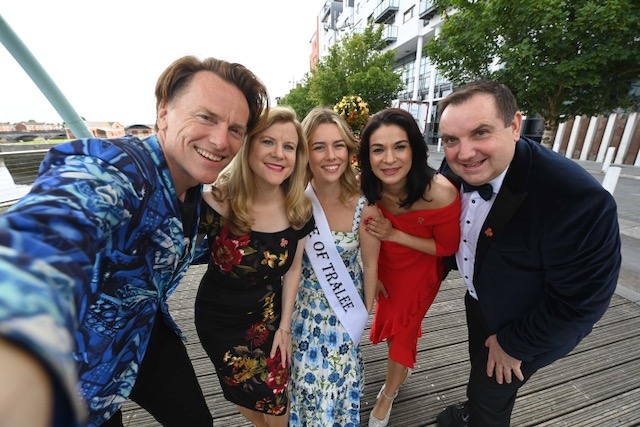 Don O’Neill Joins The Judging Panel For Rose Of Tralee 2024