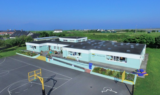 Minister Announces Refurbishment Works At Fenit School