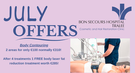 Sponsored: Amazing Offers For July At The CHRC In The Bon Secours