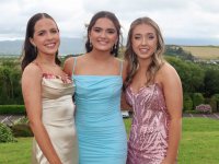 PHOTOS: Stylish Milltown Students Have A Ball In Ballyroe