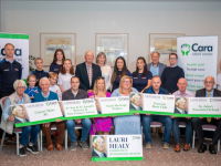 PHOTOS: Cara Credit  Union Announces Lauri Healy Community Sponsorship Award Winners