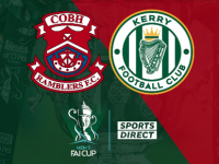 Kerry Travel To Face Cobh In Cup Tie On Friday Night