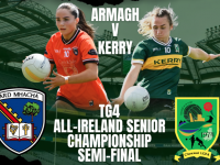 Kerry Team Announced For Semi-Final Against Armagh