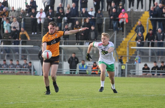 PHOTO GALLERY: Austin Stacks Beat St Brendan’s In Under 21 County Final