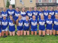 U16 Girls on Thursday night victorious over Stacks