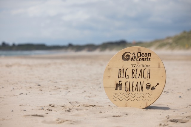 Kerry People Urged To Take Part In ‘The Big Beach Clean’ Next Month