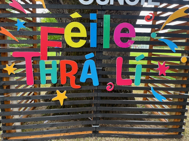 Seven Things To Do At Féile Thrá Lí On Sunday