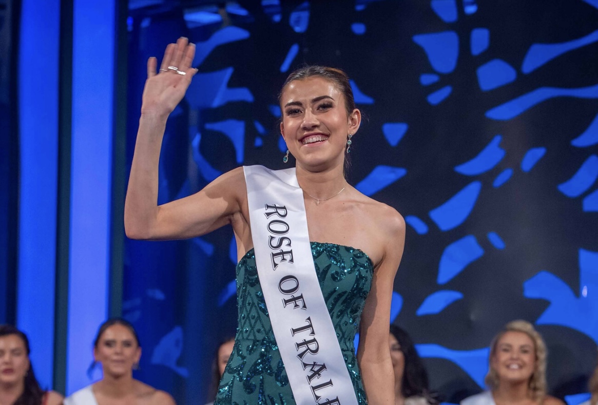 And The New Rose Of Tralee Is…New Zealand