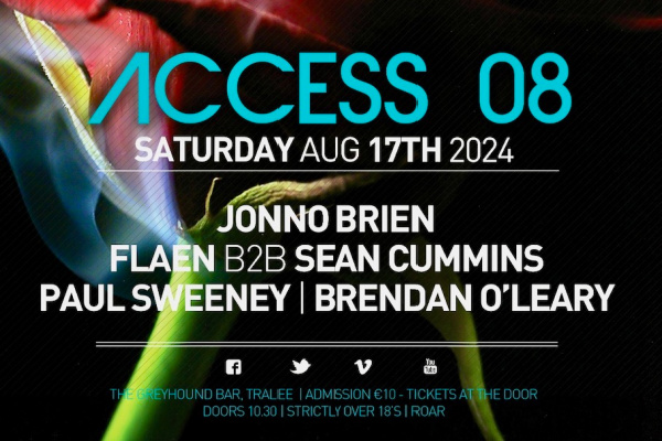 Club Night ‘Access’ Returns To The Greyhound During Festival