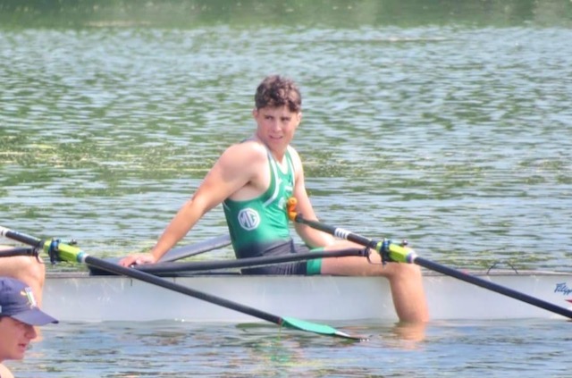 Tralee Rowing Club Proud Of Seán Morris’ Efforts At World Championships