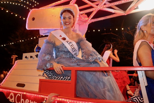 PHOTO: An Explosion Of Noise And Colour At The Rose Parade