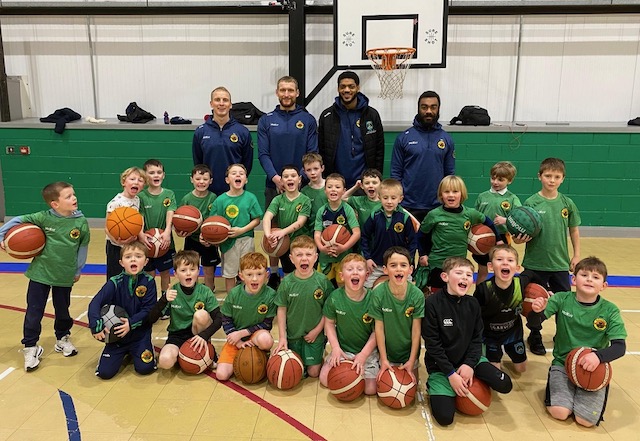 St Brendan’s Basketball Club News