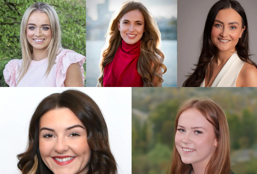 PHOTOS: Meet The Rose Of Tralee 2024 Contestants (Part 2)