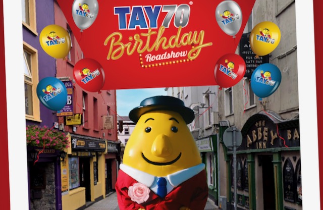 Tayto To Bring Interactive Roadshow To Rose Of Tralee Festival