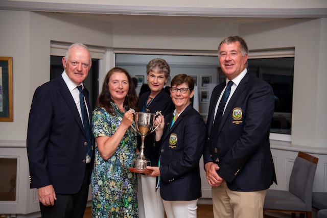 Tralee Golf Club News