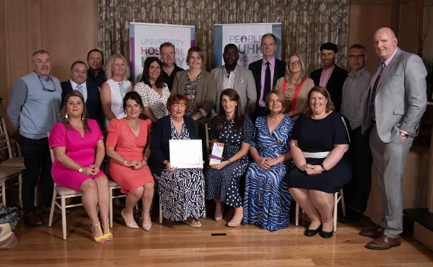 PHOTOS: People Of UHK Awards Announced At Event In Ballygarry