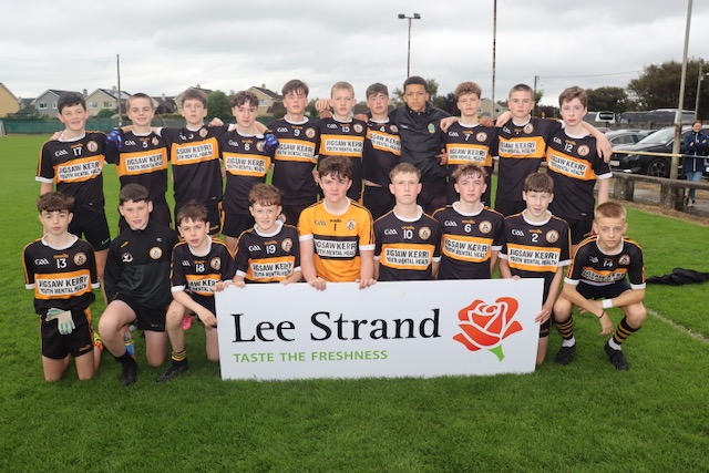 Austin Stacks GAA Juvenile Club News