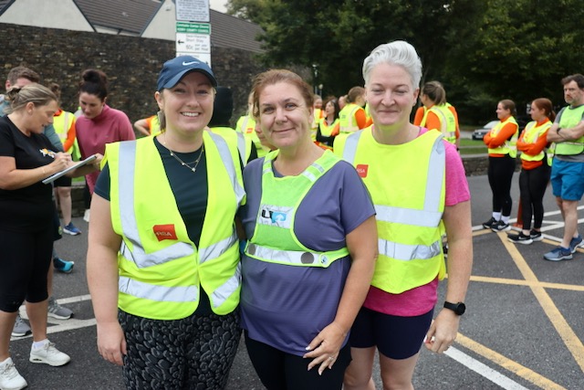 PHOTOS: Great Turnout For Born To Run Couch To 5k Programme