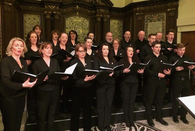 Siamsa Tíre Issues Invitation To Join Developing Choir