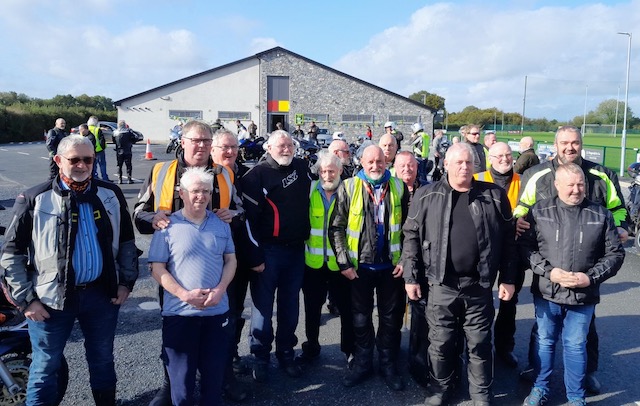 Local Bikers Urged To Support Event In Aid Of Irish Guide Dogs