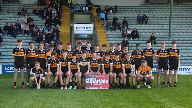 Austin Stacks GAA Juvenile Club News