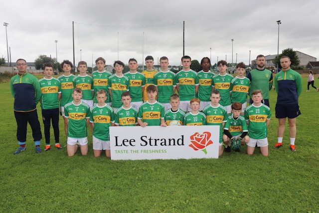 PHOTOS: John Mitchels, An Ghaeltacht And Oranmore Win Silverware At U14 Tournament