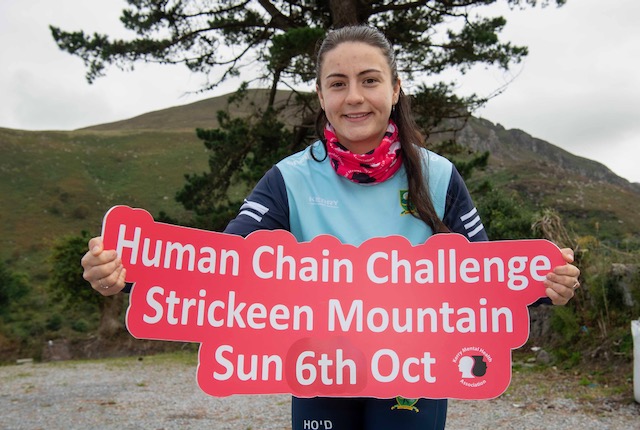 KMHA’s Human Chain Challenge Returns To Strickeen Mountain