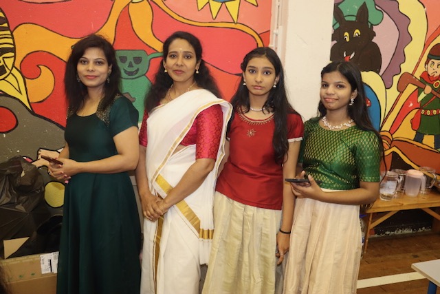 PHOTOS: Kerry’s Indian Community Gathers To Celebrate Onam