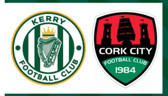 Kerry FC Welcome The Champions To Mounthawk This Friday