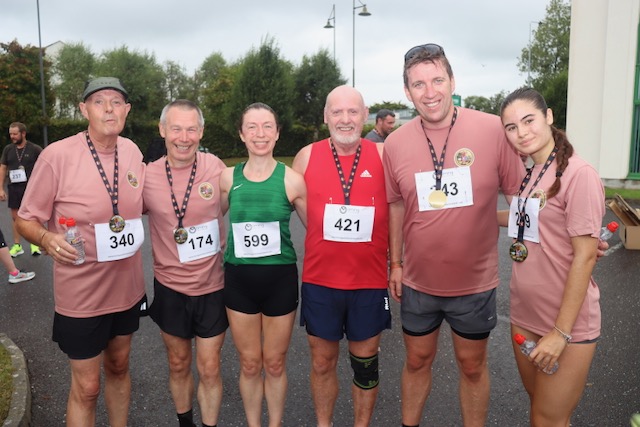 PHOTOS: Jerry Kiernan Tralee 10k Race Is A Sell-Out Success