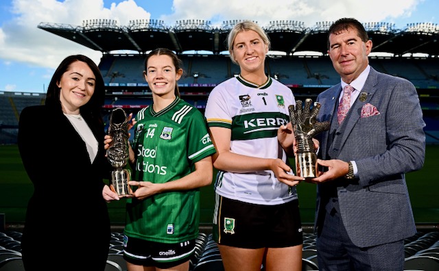 Kerry Goalkeeper Ciara Wins Golden Glove Award For 2024